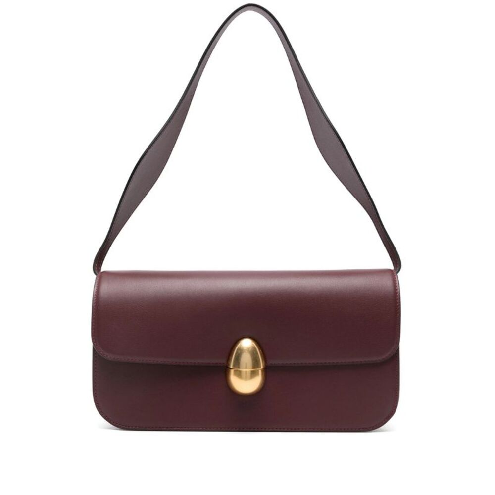 Neous Red Shoulder Bags Women